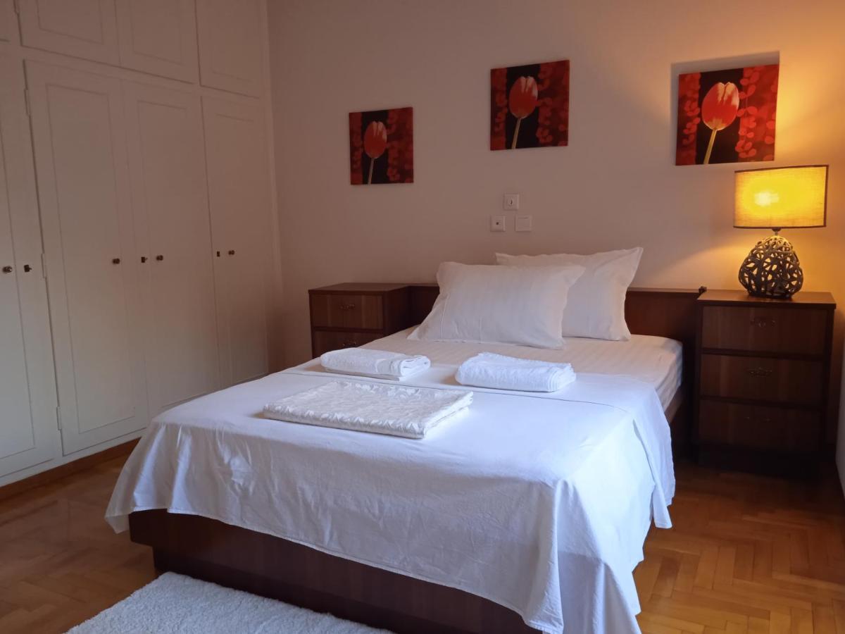 Charm & Comfort Near Petralona Station 雅典 外观 照片