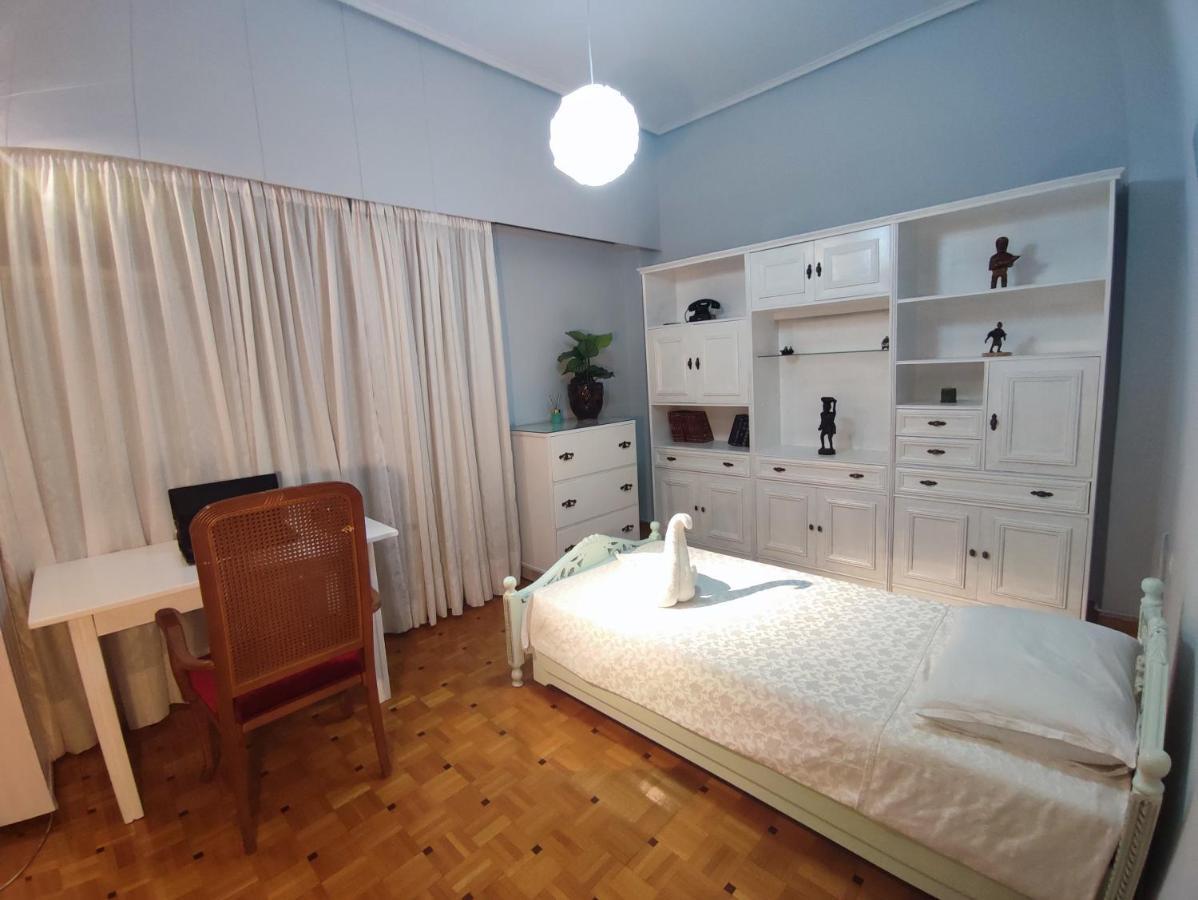 Charm & Comfort Near Petralona Station 雅典 外观 照片