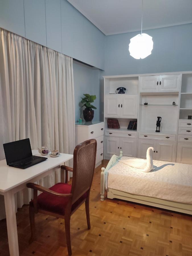 Charm & Comfort Near Petralona Station 雅典 外观 照片
