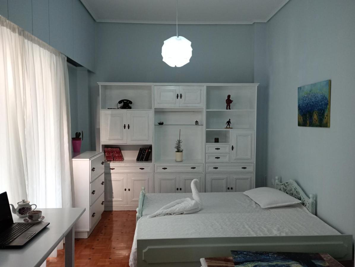 Charm & Comfort Near Petralona Station 雅典 外观 照片