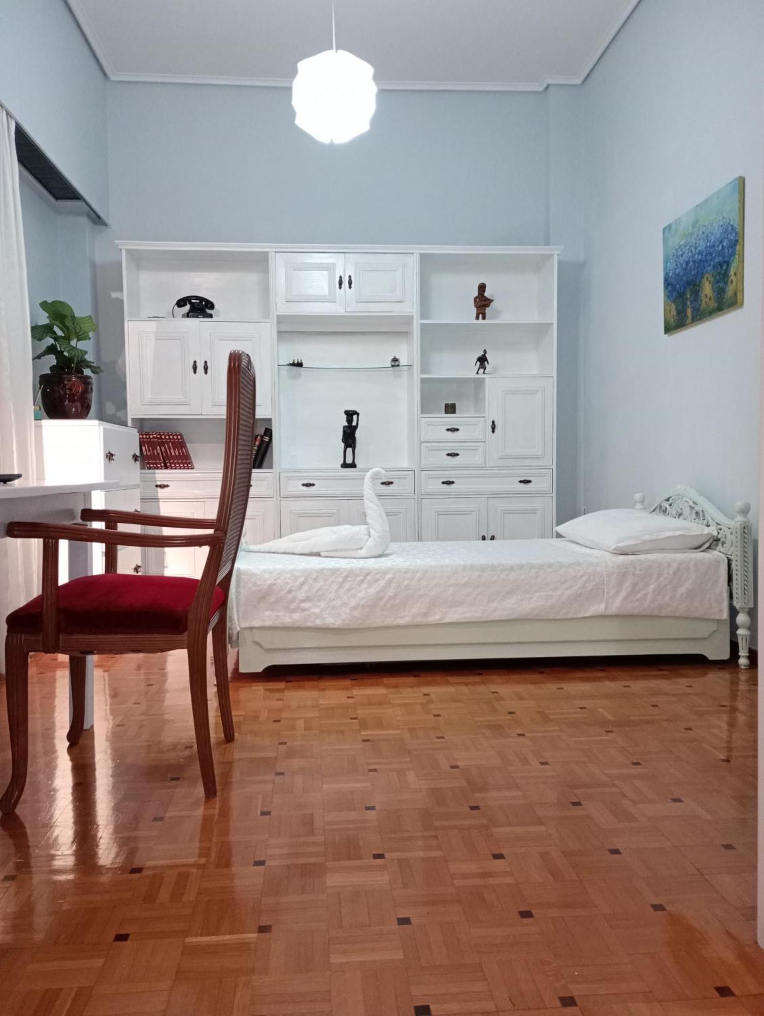 Charm & Comfort Near Petralona Station 雅典 外观 照片